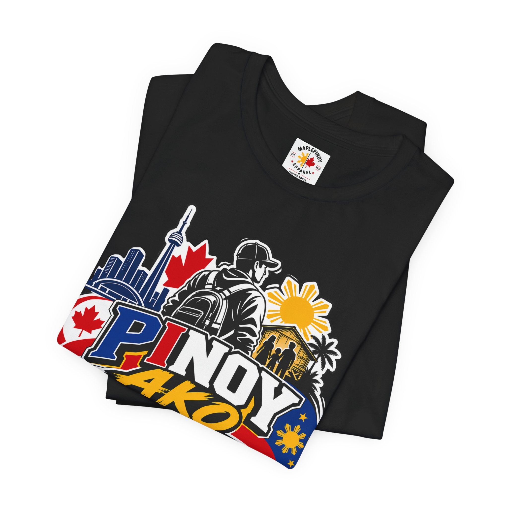 Mapapagod Pero Hindi Susuko — Filipino OFW Pride Tee