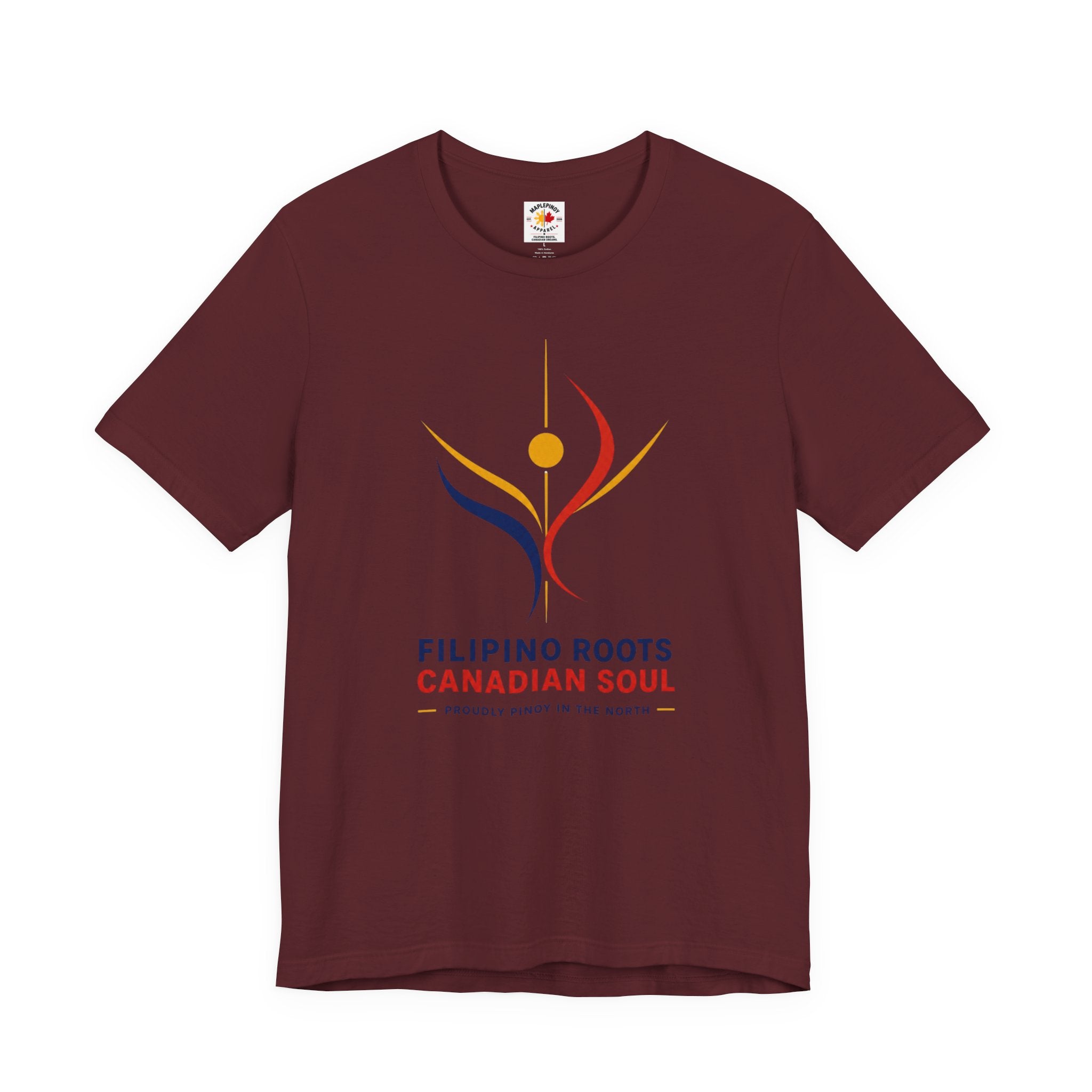 Filipino Roots, Canadian Soul — Proudly Pinoy in the North