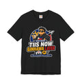 Tiis Now, Ginhawa Later — Filipino OFW Resilience Tee