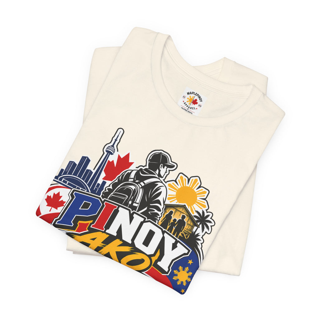 Mapapagod Pero Hindi Susuko — Filipino OFW Pride Tee