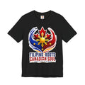 Filipino Roots, Canadian Soul — Pinoy Canadian Pride Tee