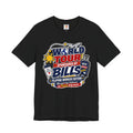 World Tour, Sponsored by Bills — Funny Filipino OFW Tee