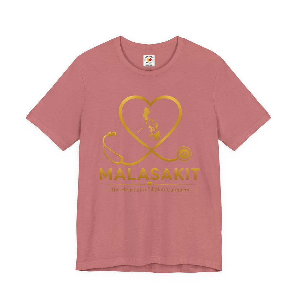Malasakit — Filipino Caregiver Pride Shirt