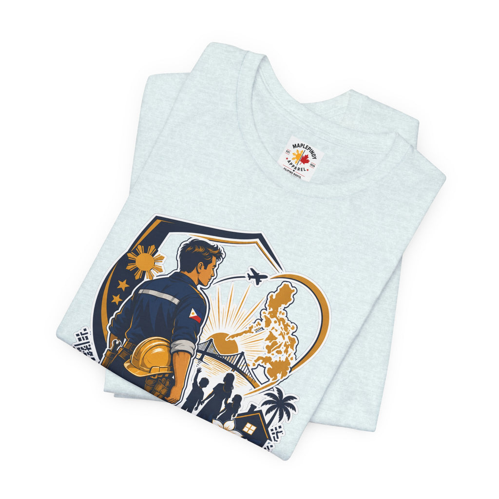 Best Tatay, Strongest OFW — Filipino Father's Day Shirt