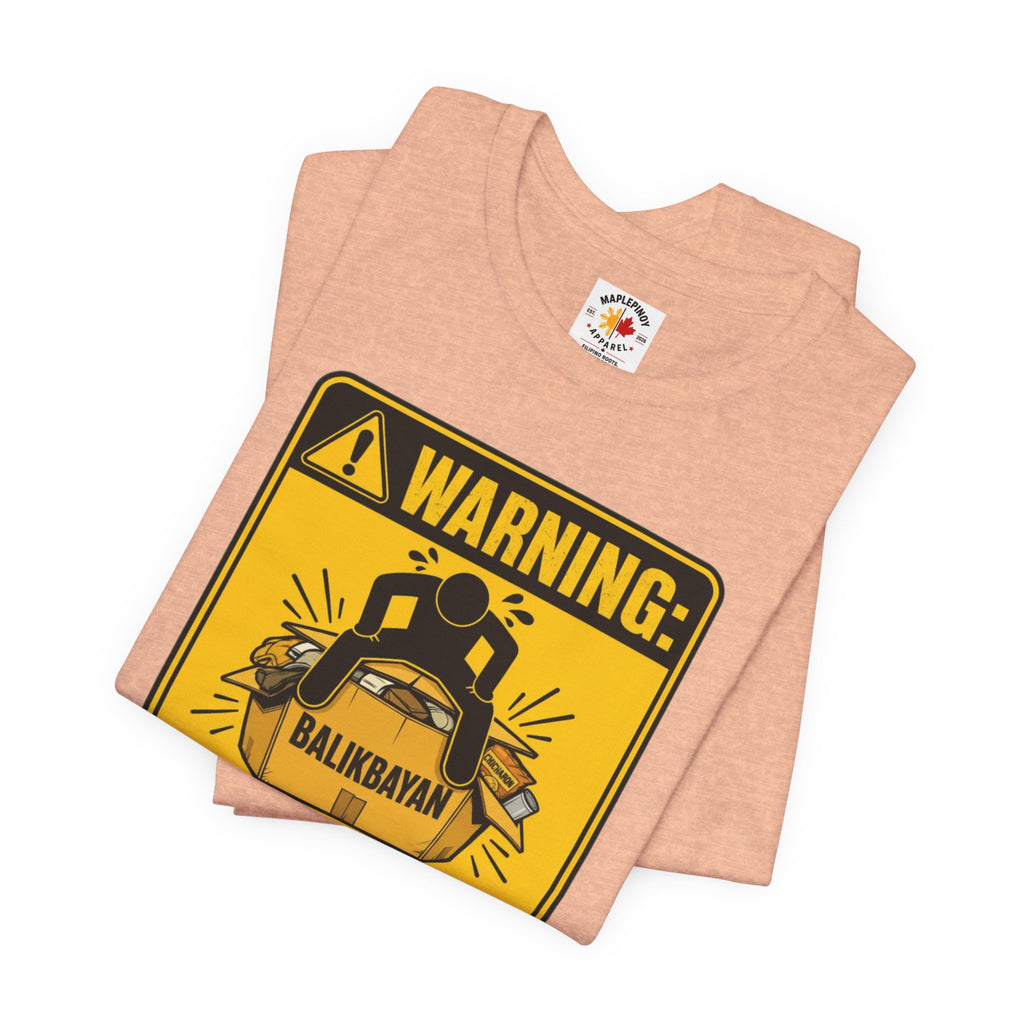 Do Not Ask Me for Chocolates — Funny Balikbayan Box Tee