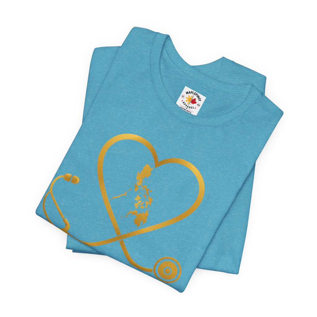 Malasakit — Filipino Caregiver Pride Shirt