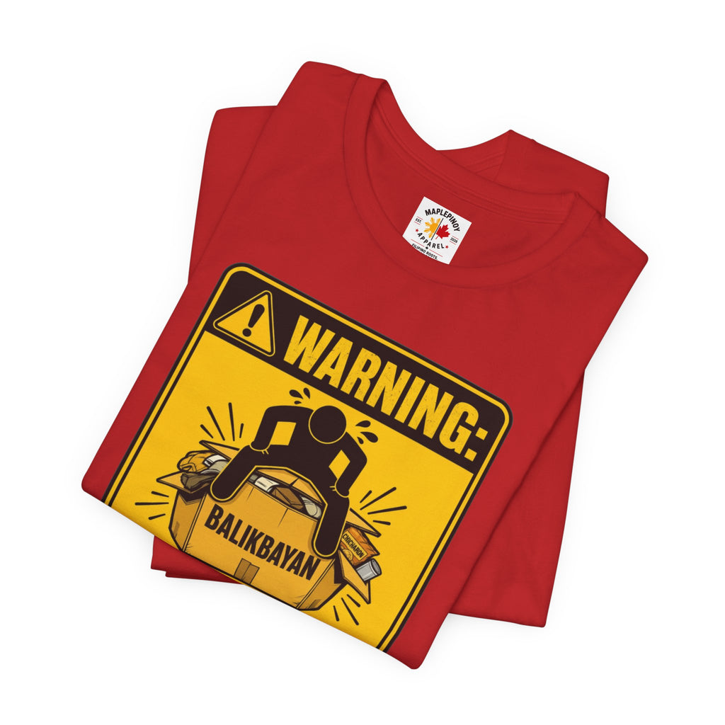 Do Not Ask Me for Chocolates — Funny Balikbayan Box Tee