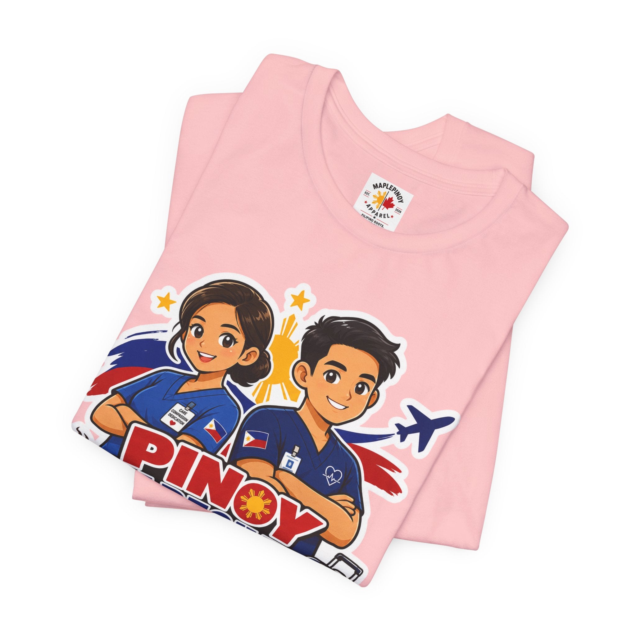 Alaga Stable, Bills Unstable — Funny Filipino Caregiver Tee