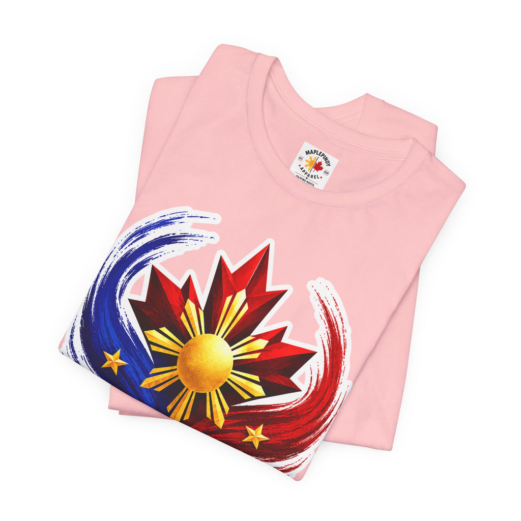 Filipino Roots, Canadian Soul — Pinoy Canadian Pride Tee