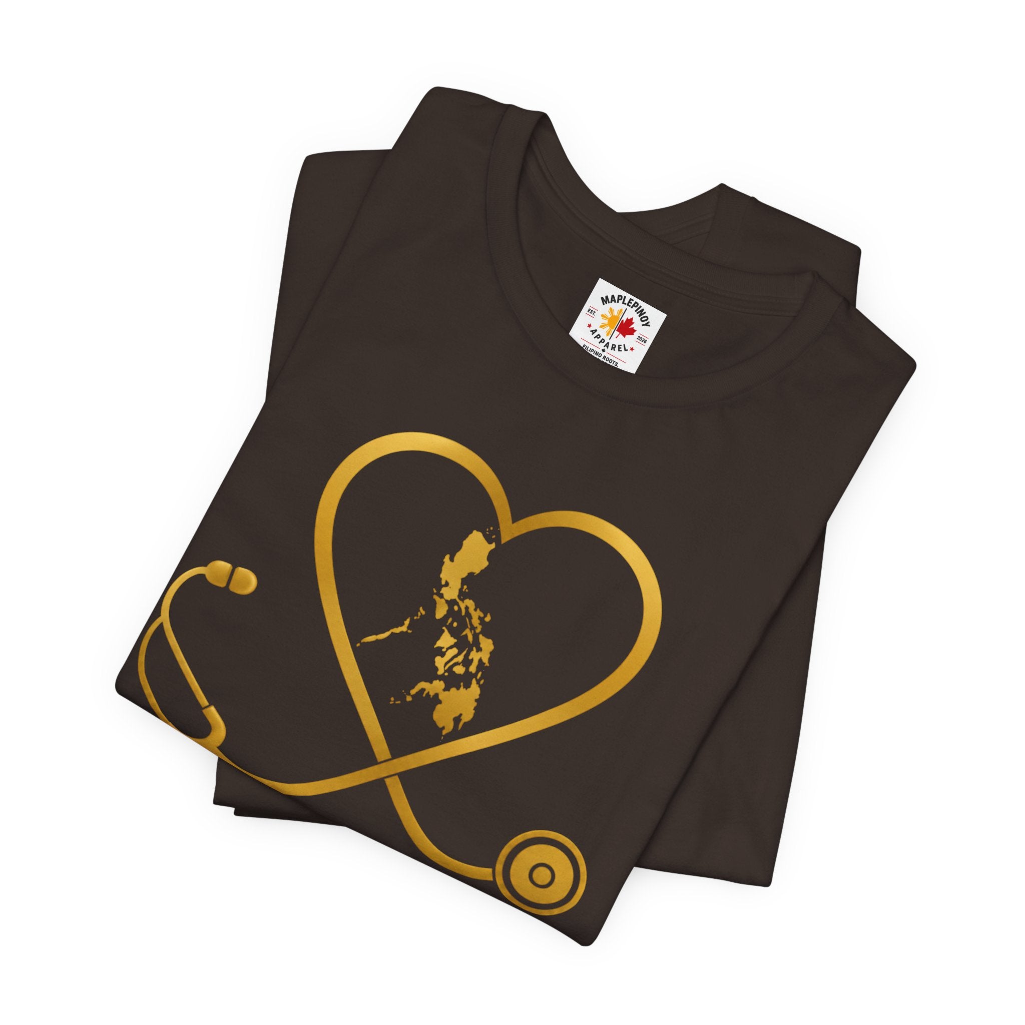 Malasakit — Filipino Caregiver Pride Shirt