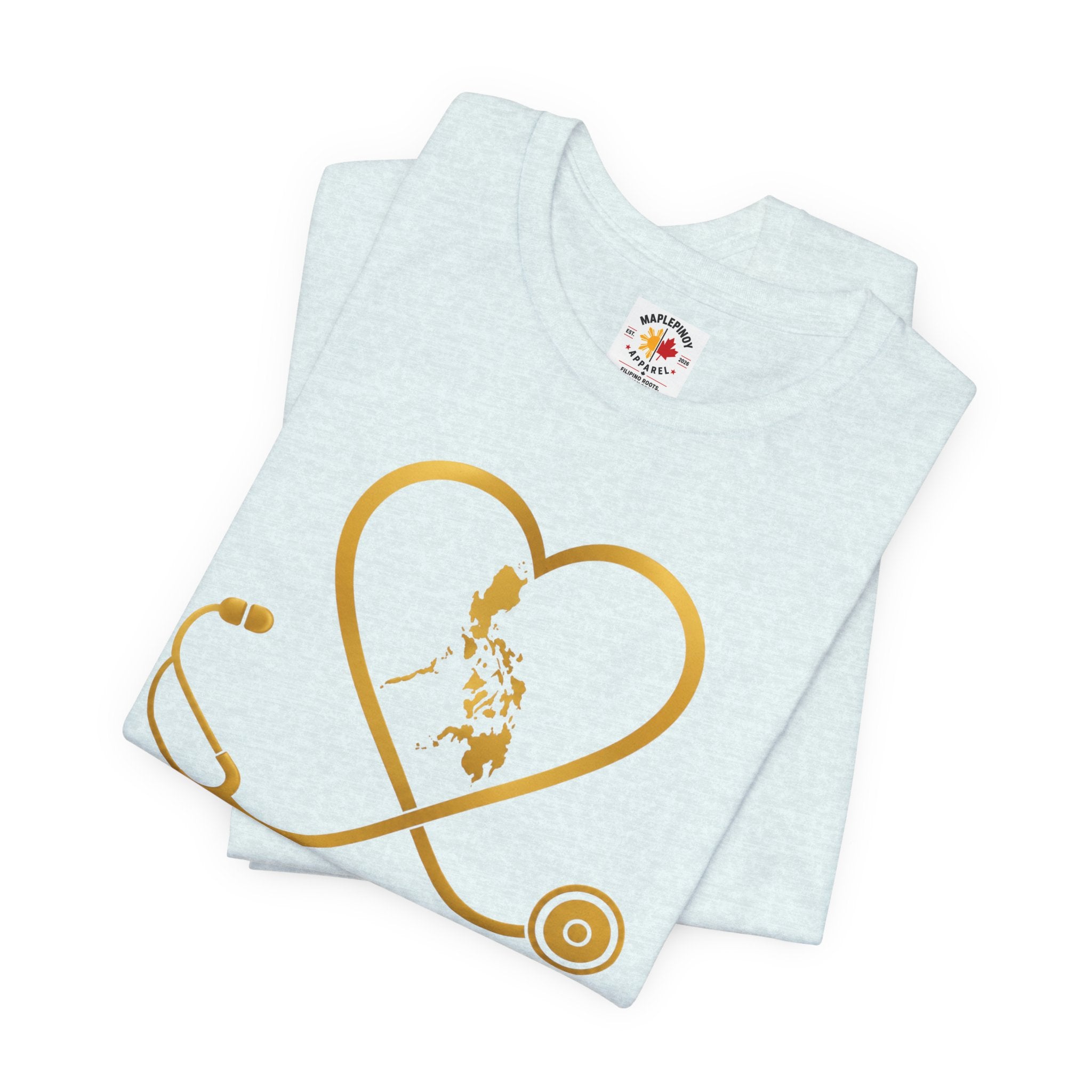 Malasakit — Filipino Caregiver Pride Shirt