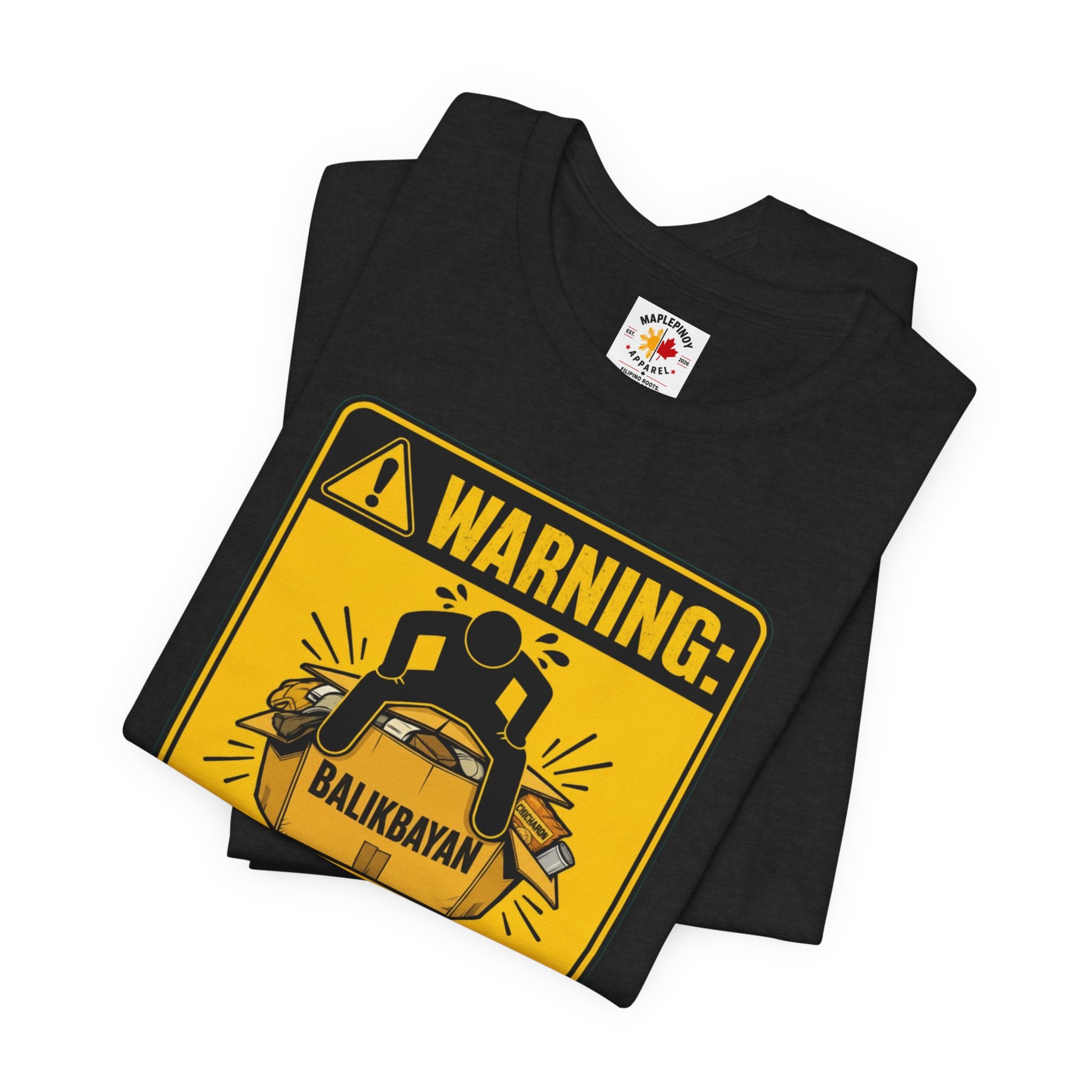 Do Not Ask Me for Chocolates — Funny Balikbayan Box Tee