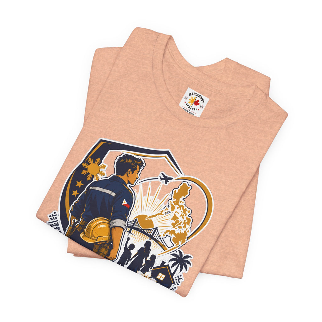 Best Tatay, Strongest OFW — Filipino Father's Day Shirt
