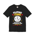 Filipino Time — Funny Pinoy Canadian Clock Tee