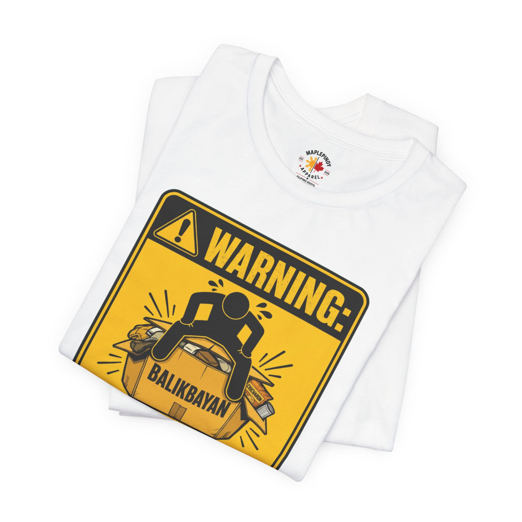 Do Not Ask Me for Chocolates — Funny Balikbayan Box Tee