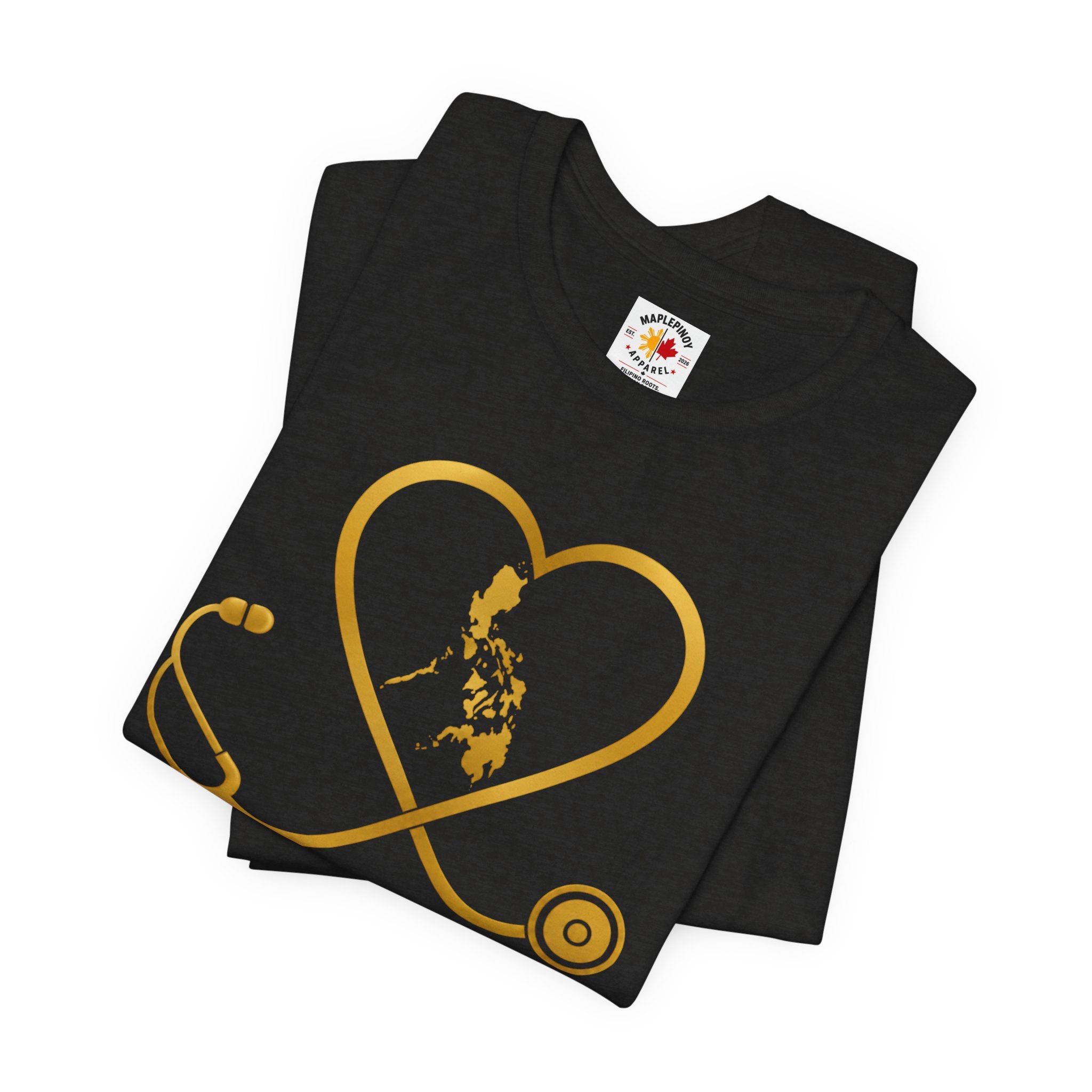 Malasakit — Filipino Caregiver Pride Shirt
