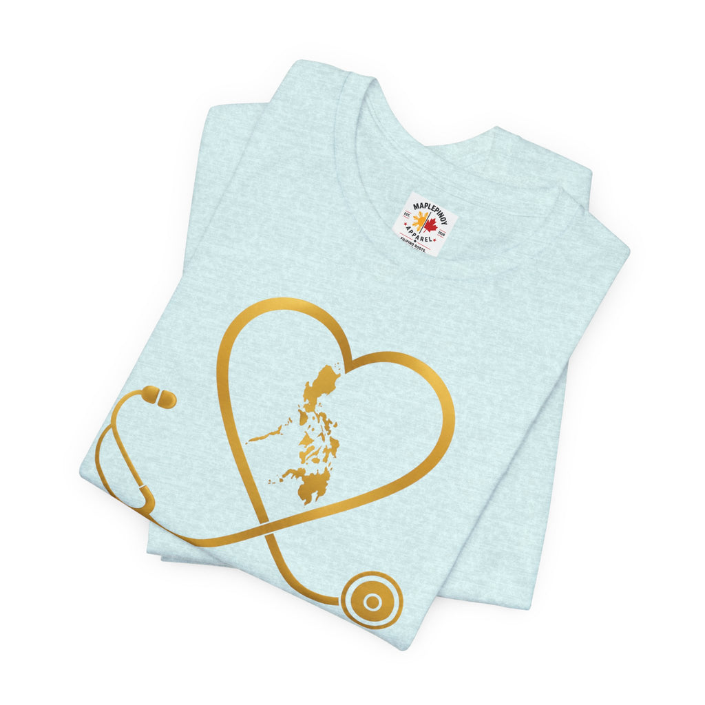 Malasakit — Filipino Caregiver Pride Shirt