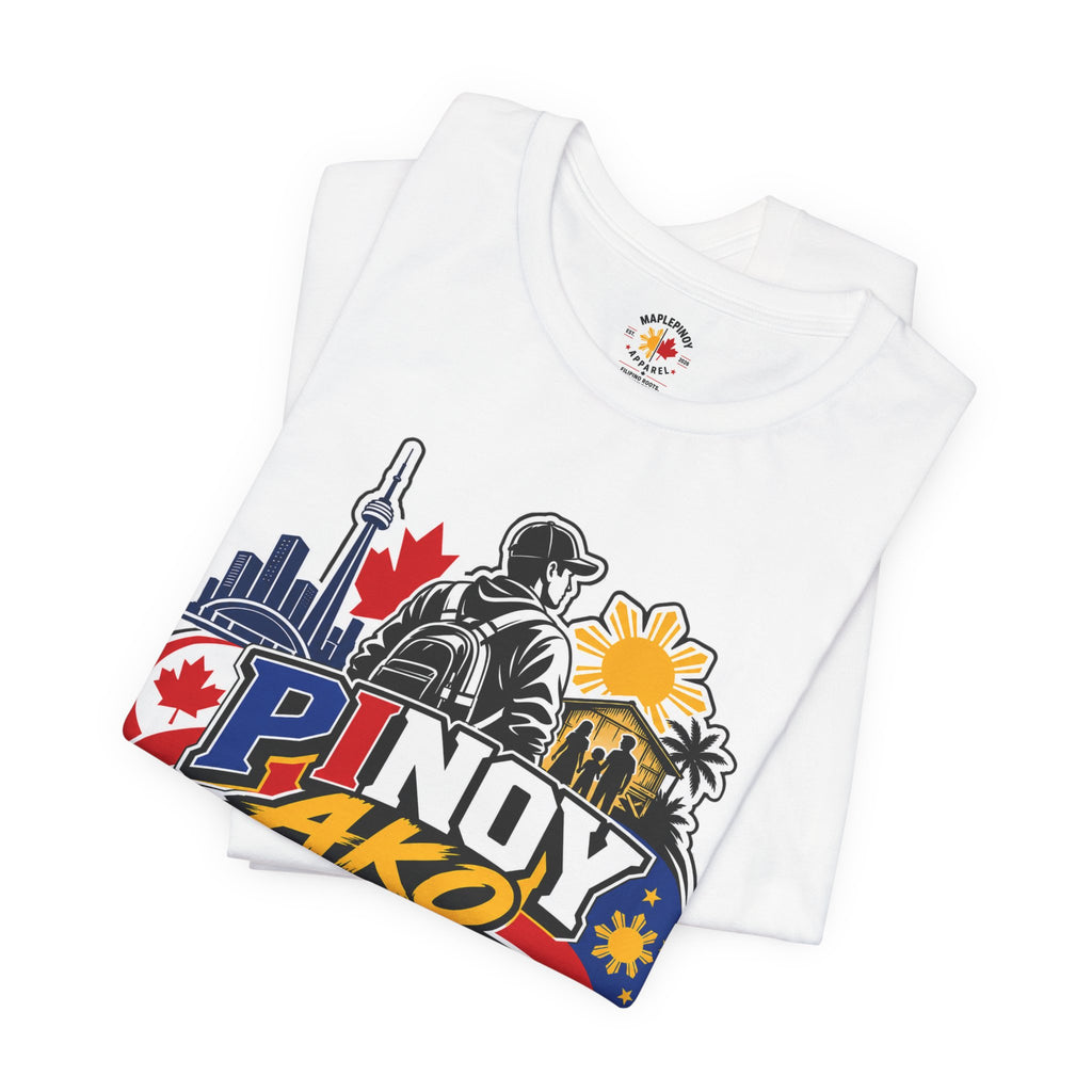 Mapapagod Pero Hindi Susuko — Filipino OFW Pride Tee