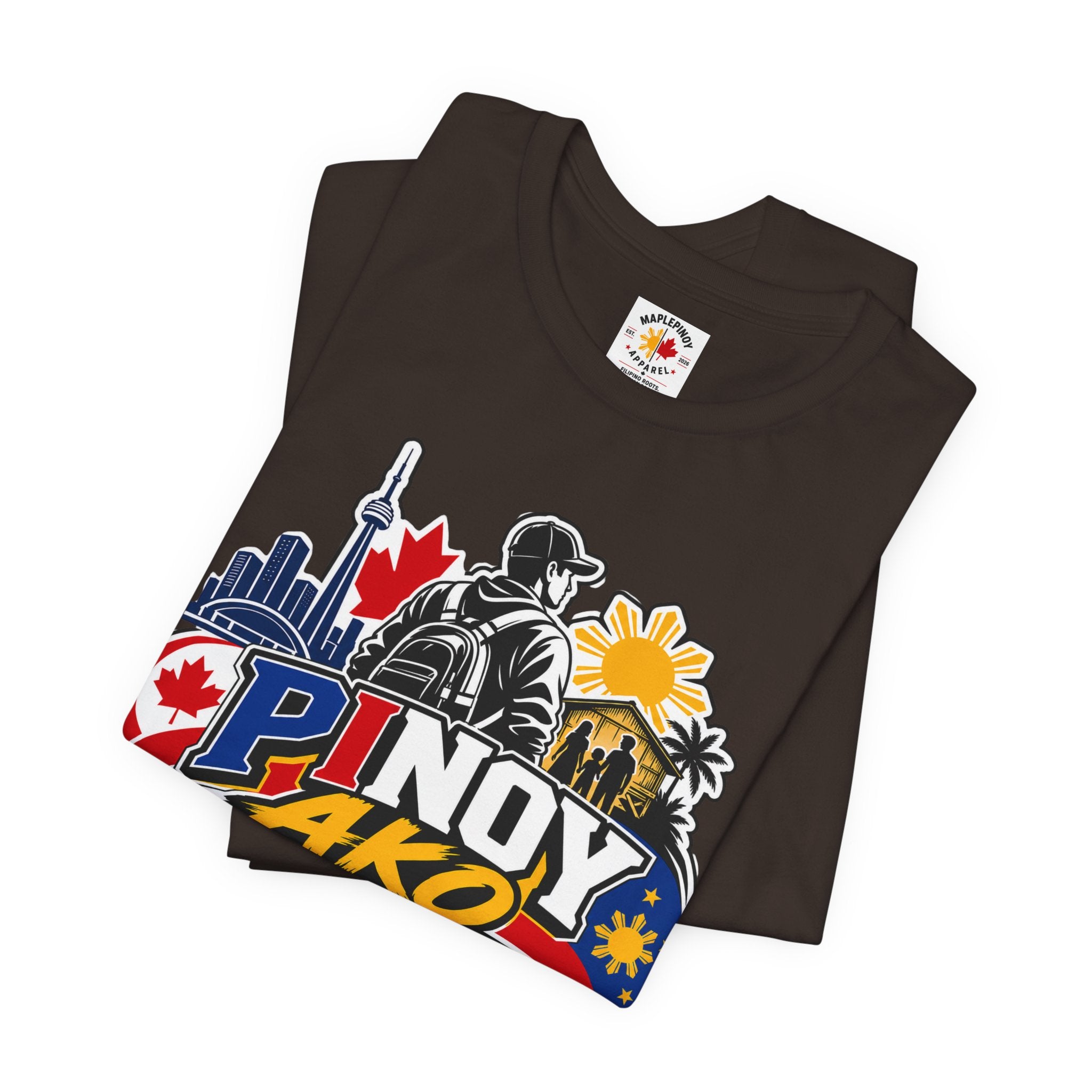 Mapapagod Pero Hindi Susuko — Filipino OFW Pride Tee
